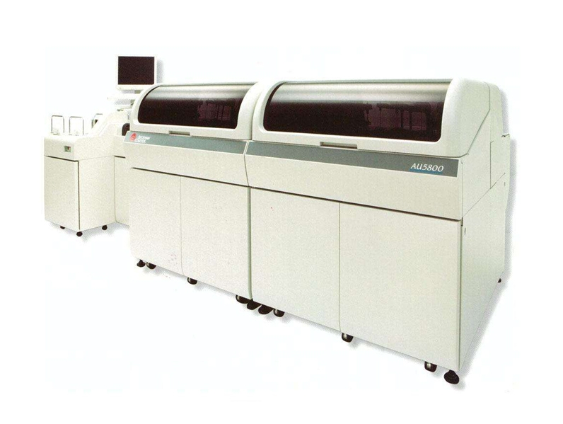 贝克曼全自动生化分析仪